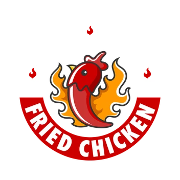 Pili Pili Fried Chicken logo